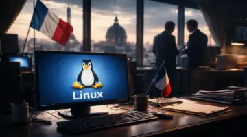 بدلاً من ويندوز.. فرنسا تتجه نحو لينكس لتقليص الاعتماد على الولايات المتحدة